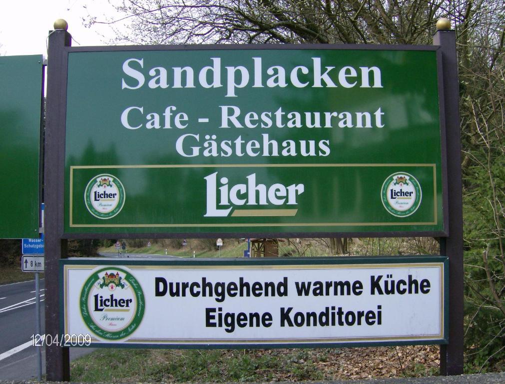 Hotel Sandplacken Schmitten Dış mekan fotoğraf