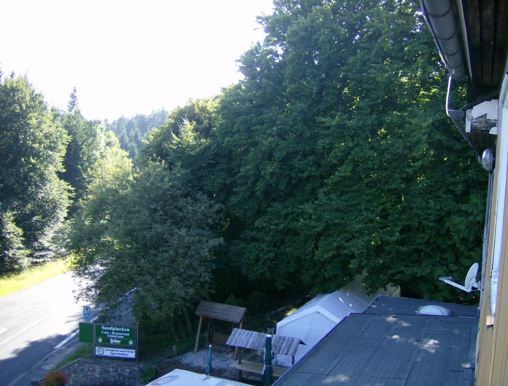 Hotel Sandplacken Schmitten Dış mekan fotoğraf